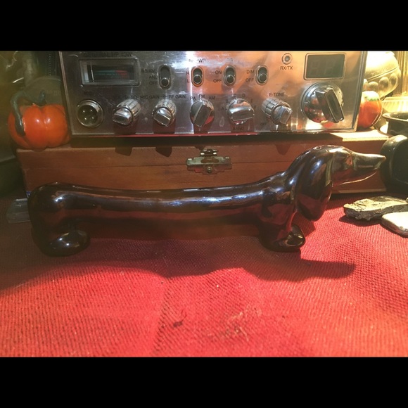 Vintage winner salt&pepper dog - Picture 2 of 8